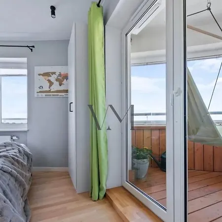 Apartment Mieszkanie Z Przepieknym Widokiem Ul Motorowa Taylor Swift 4,5km Od Stadionu Narodowego