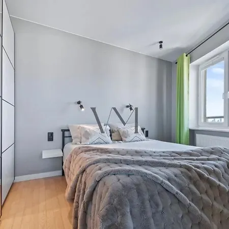 Mieszkanie Z Przepieknym Widokiem Ul Motorowa Taylor Swift 4,5km Od Stadionu Narodowego Apartment